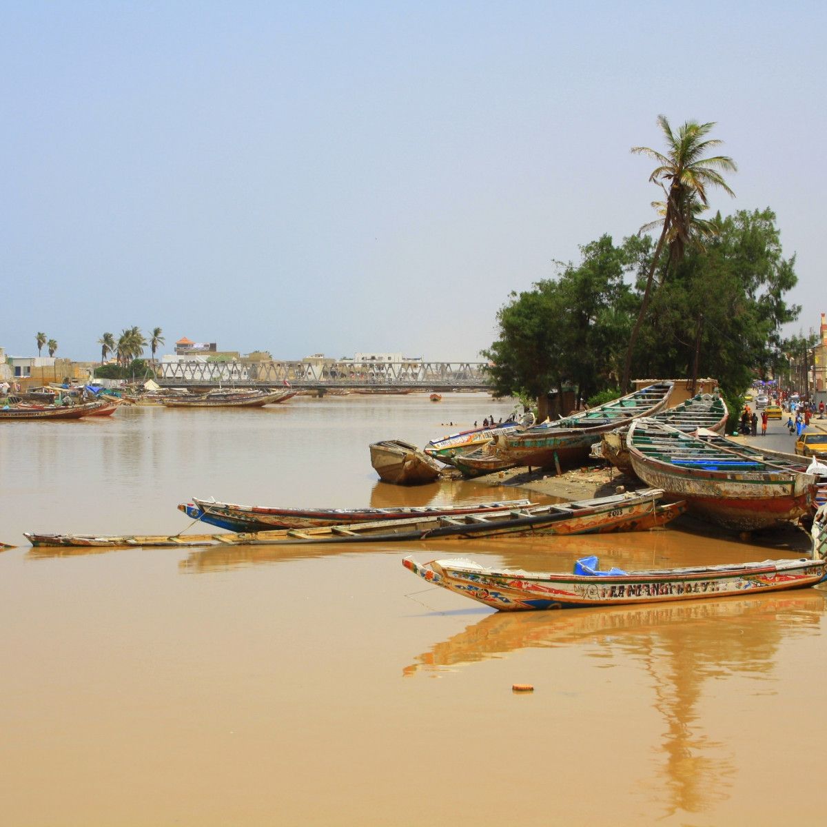 Island of Saint-Louis (Senegal)