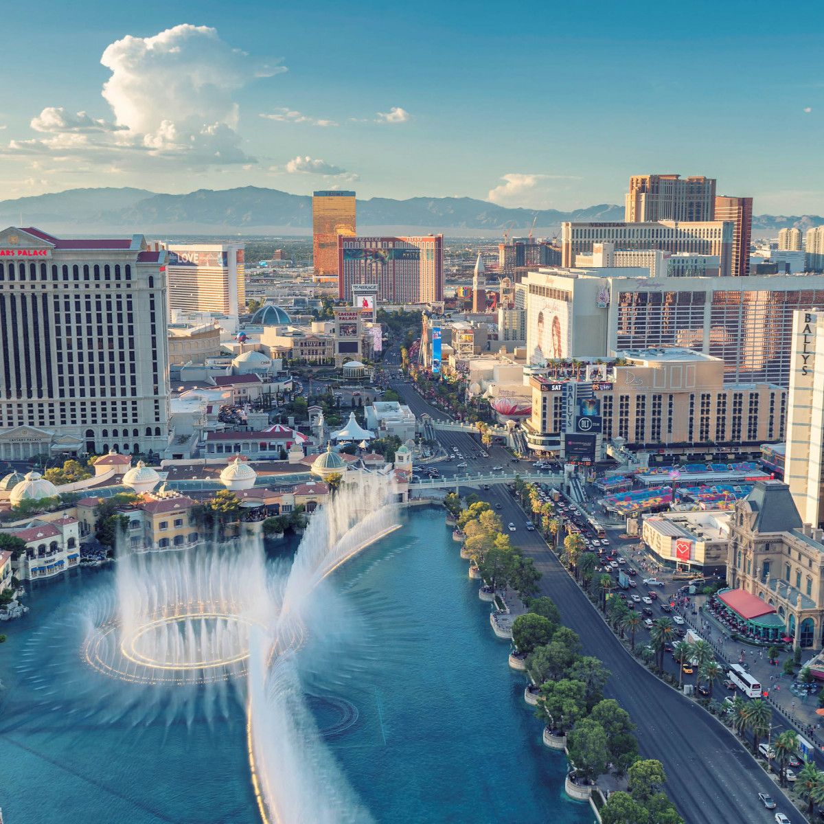 Things to Do in Las Vegas During First Visit, From Frequent Visitor