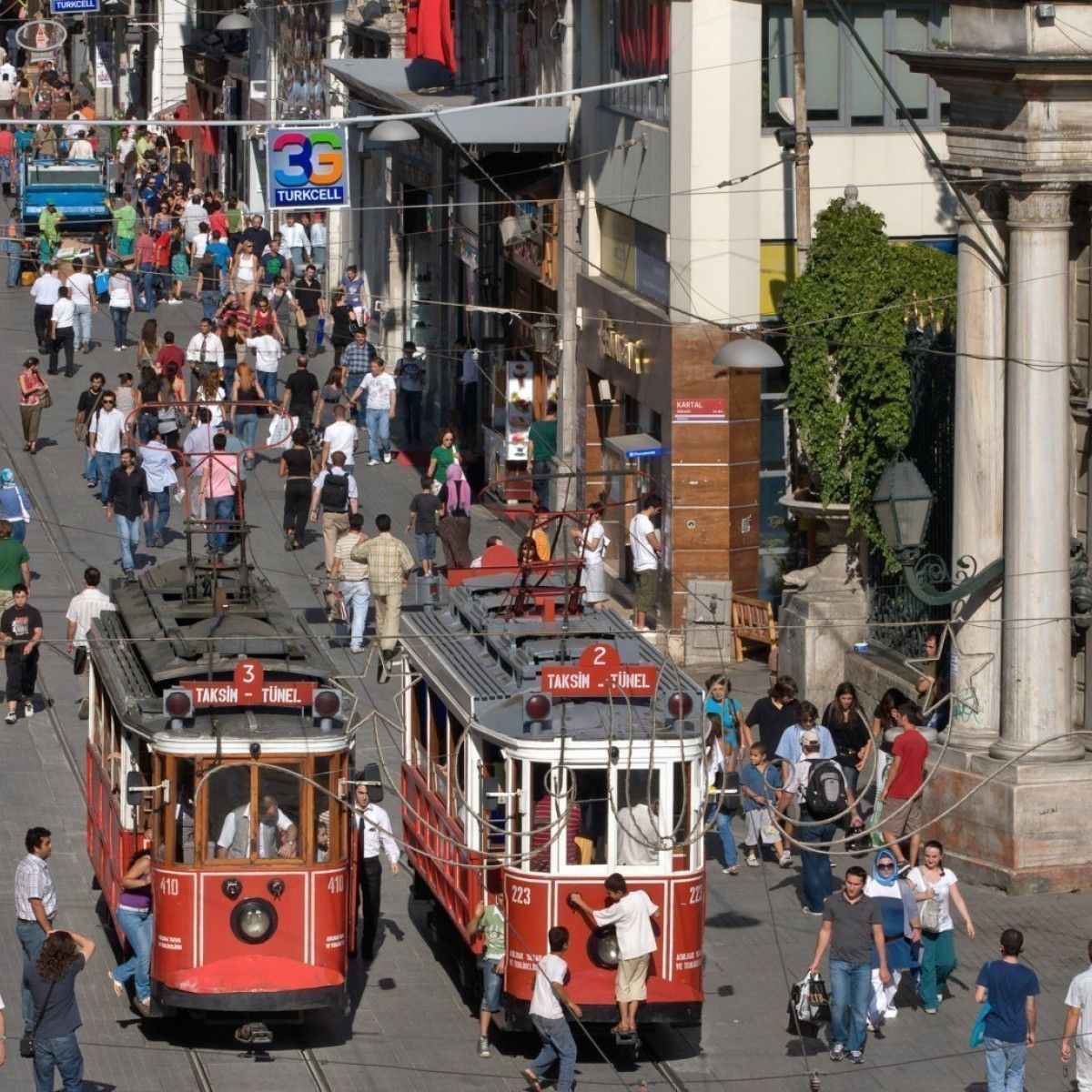 Istanbul Fake Designer Market Spree Near Grand Bazaar 2020