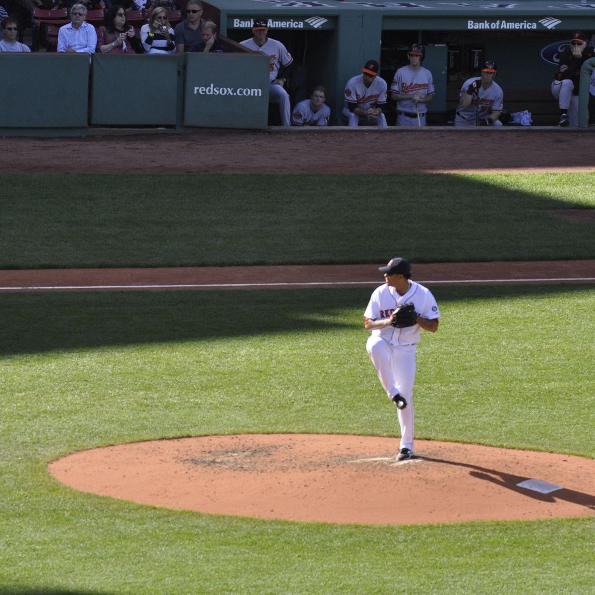 10 Boston Red Sox and Fenway Park Facts You Never Knew About