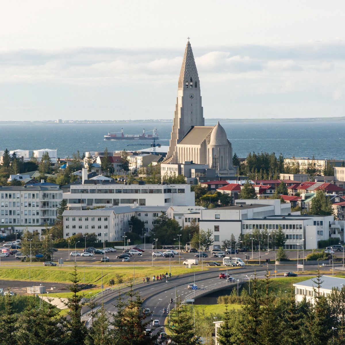 The Nordic Cool Girl's Guide to Reykjavik