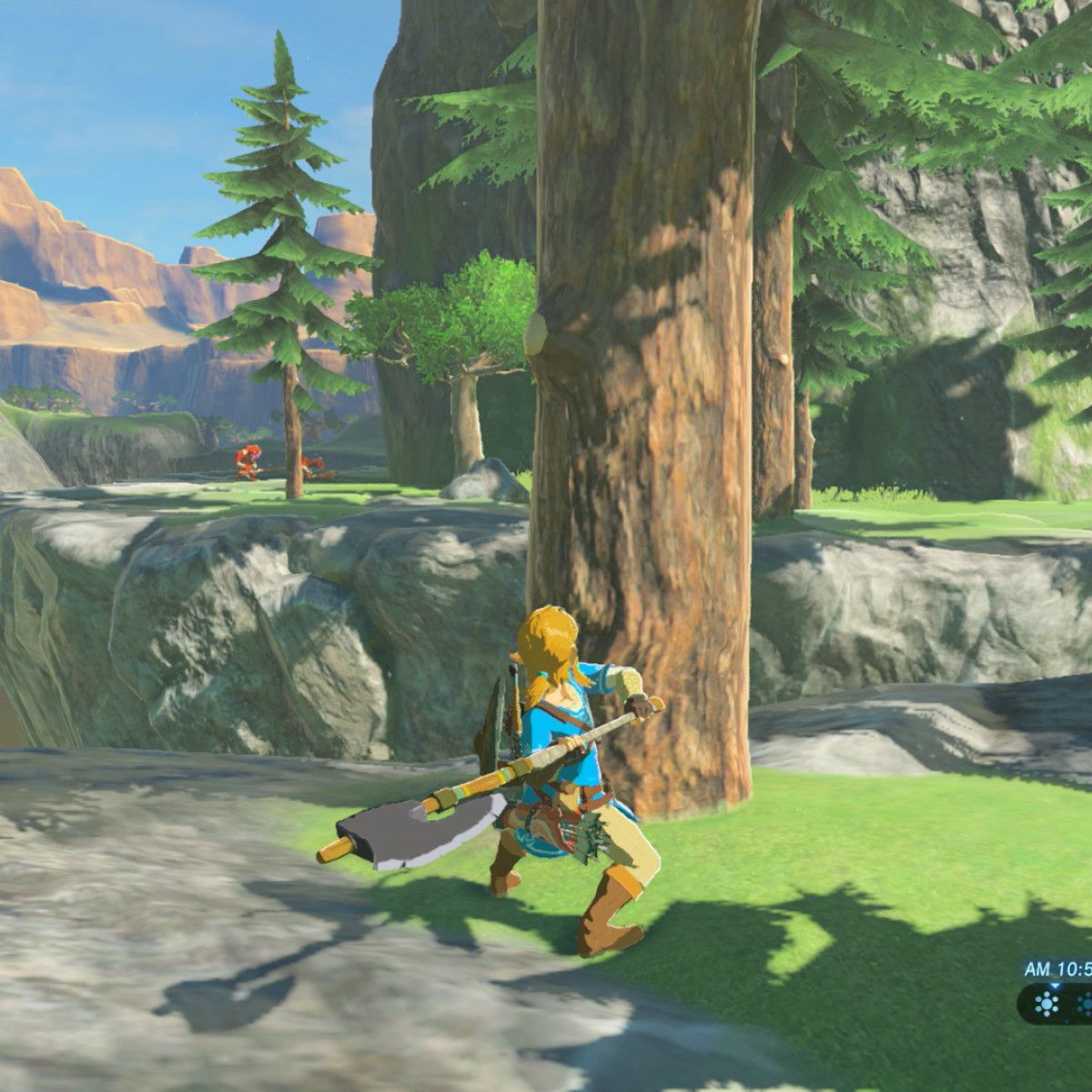 What if Breath of the Wild 2 was on the Nintendo 64? - Polygon