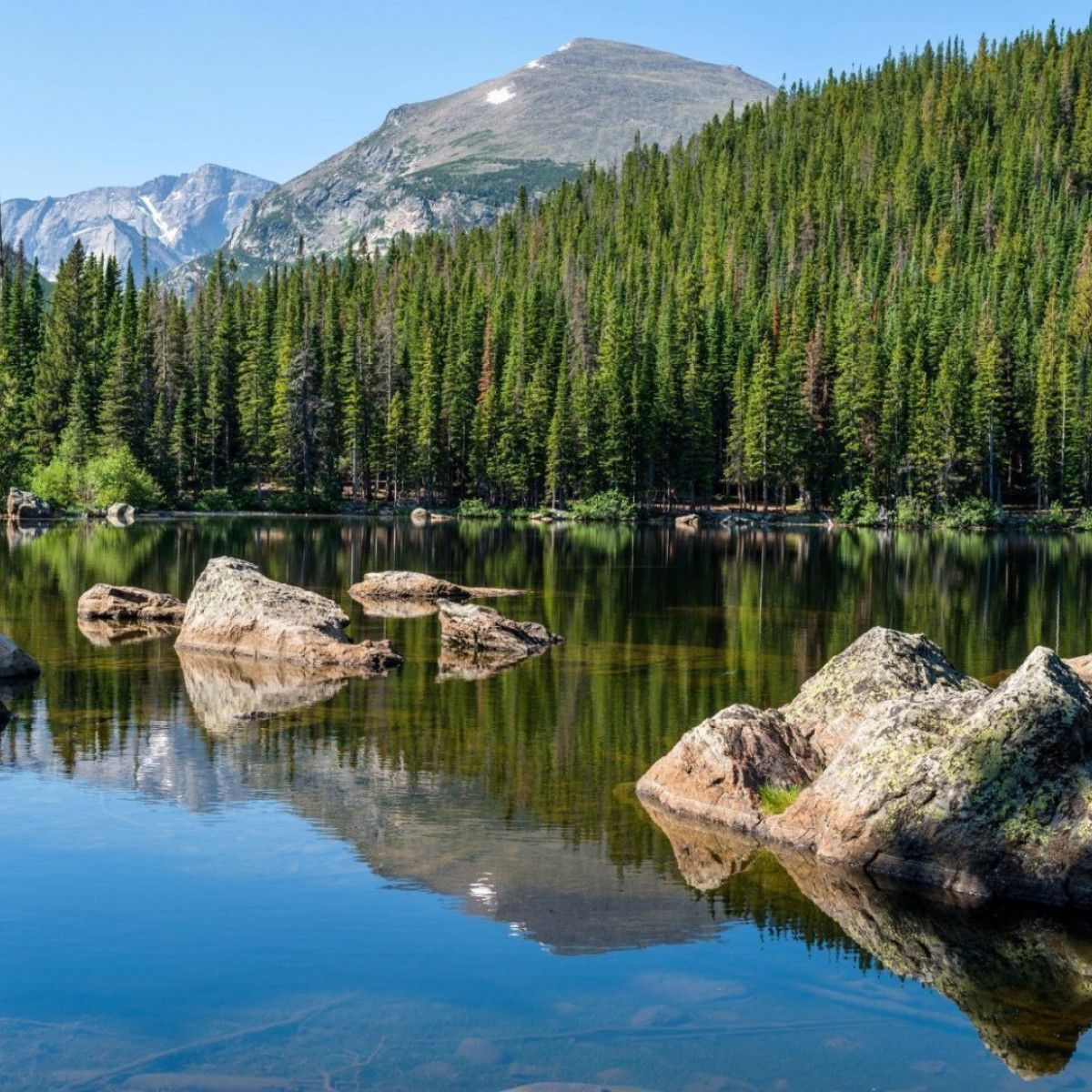 Colorado's Rocky Mountain National Park - Portugal Resident