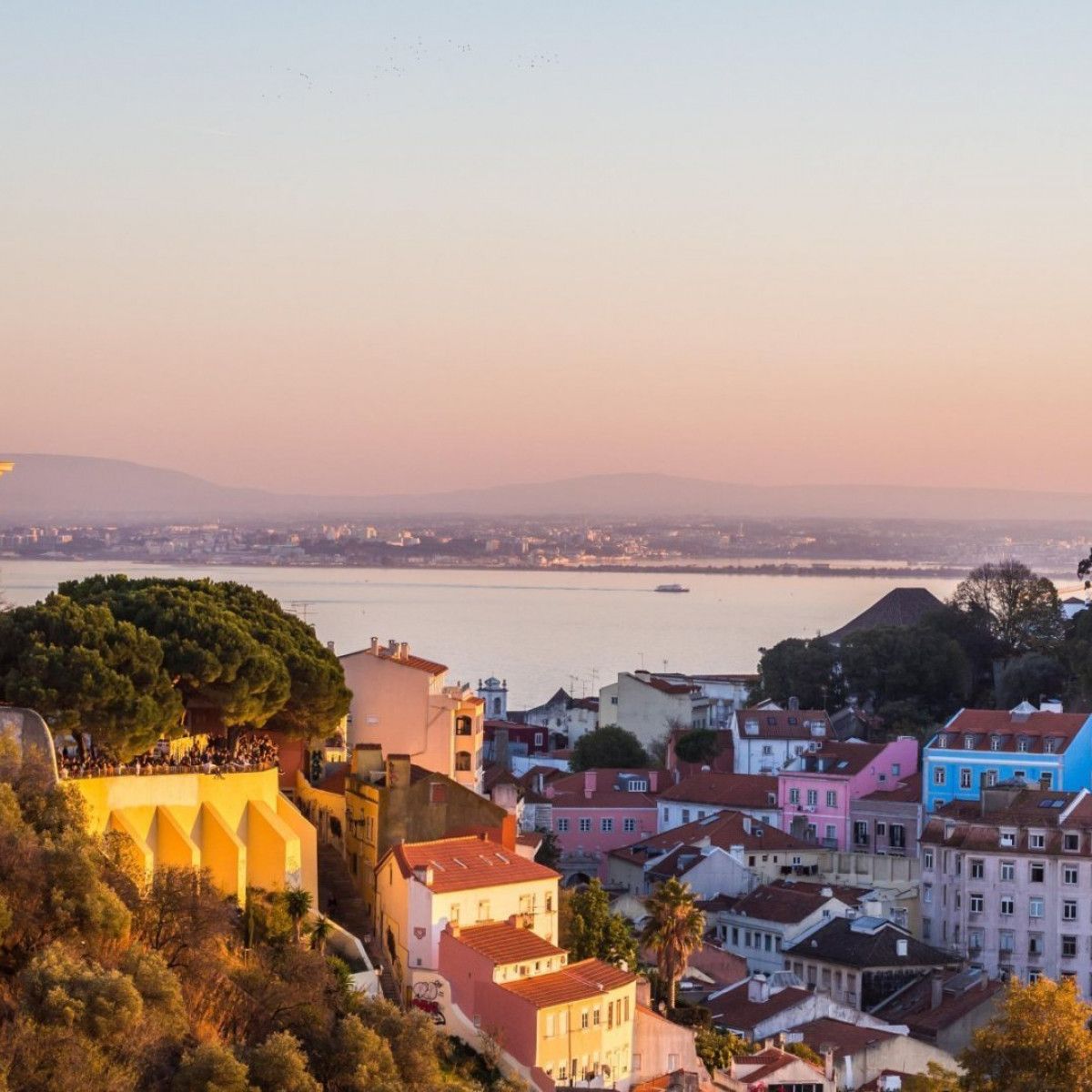 Restored Lisbon apartments make for an authentic mini-break