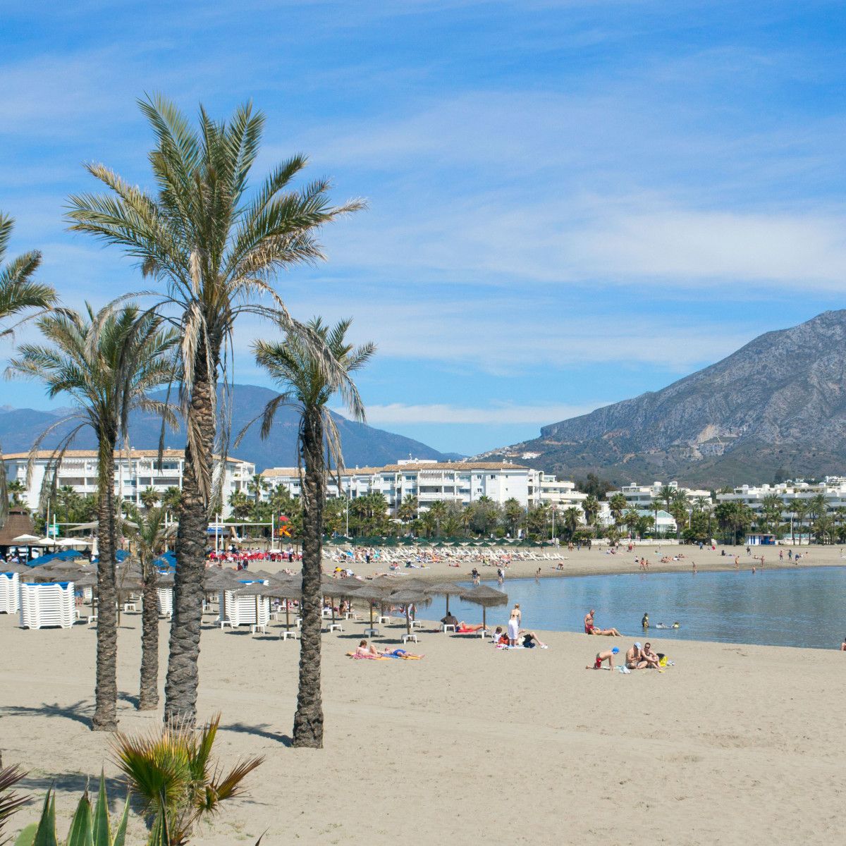 The Best Coastal Towns in Costa del Sol Spain