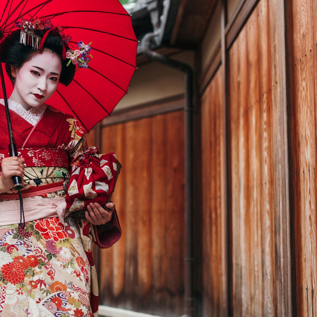 16 things you didn't know about the Japanese Kimono