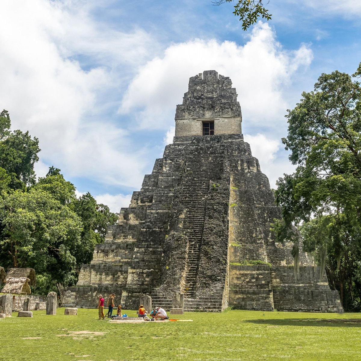 mayan temple in georgia