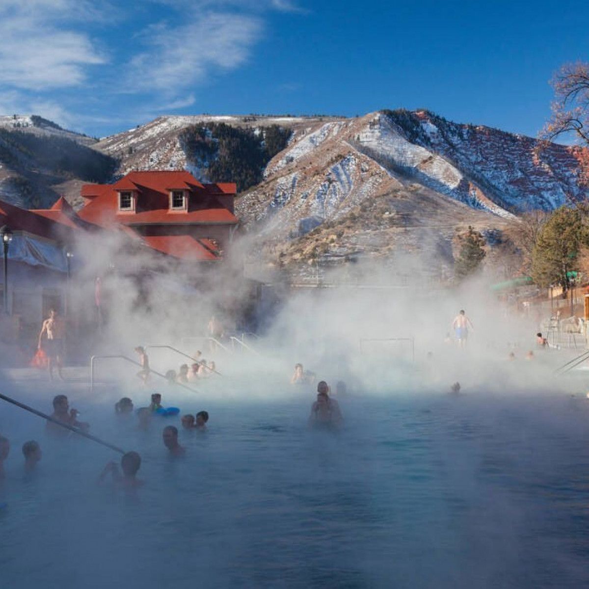 Mineral Springs, Stretch Zone and More Newly Opened Spas