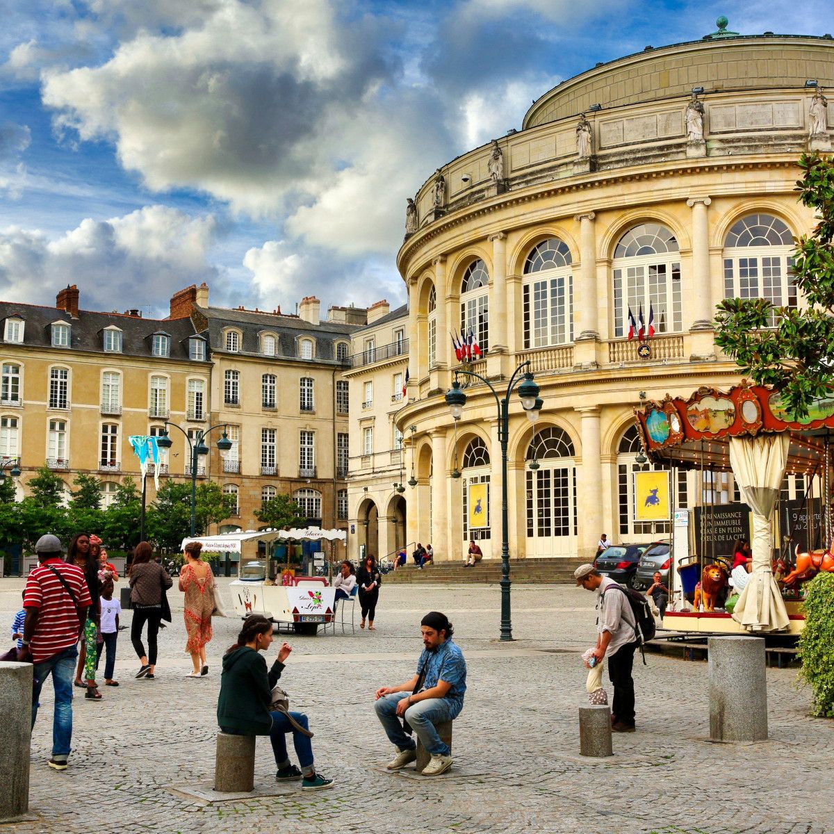 Top Things To Do and See In Rennes | Culture Trip
