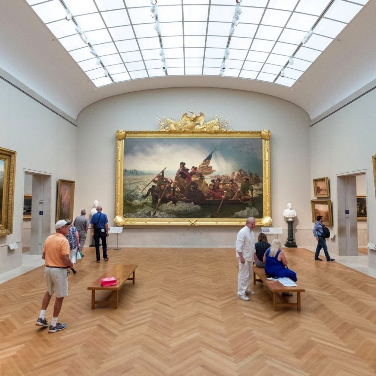 Top 7 Famous Art Museums In New York City That Are Worth Seeing ​ - NEW  YORK ART LIFE