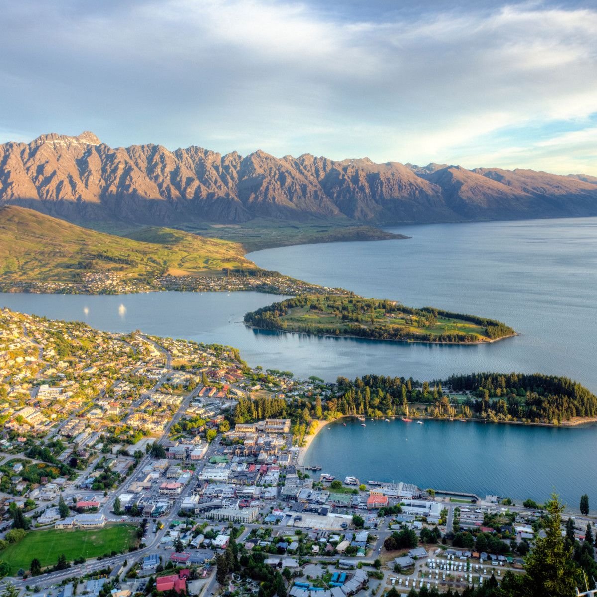 Queenstown Sightseeing Tour