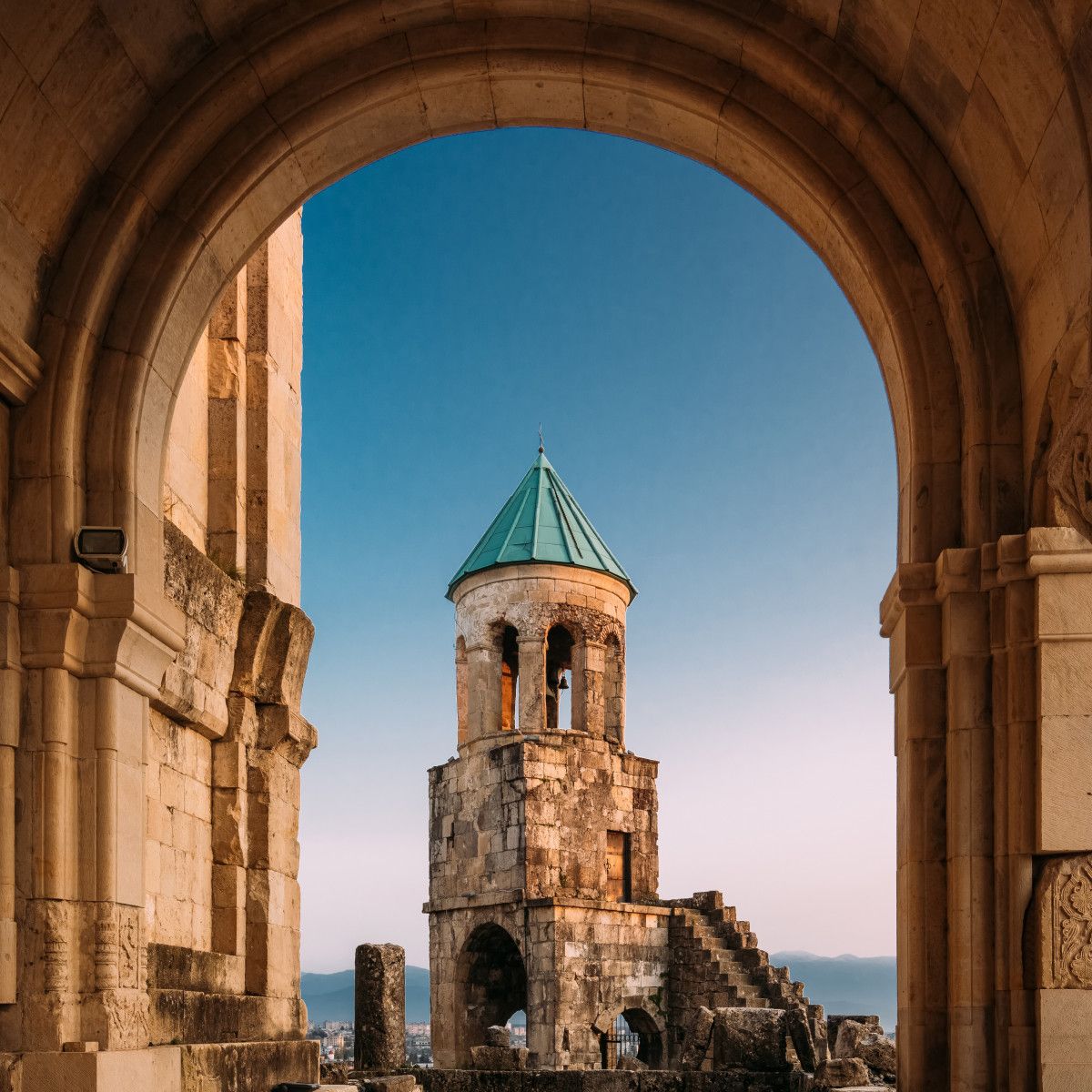 Bagrati Cathedral in Kutaisi - Tours and Activities