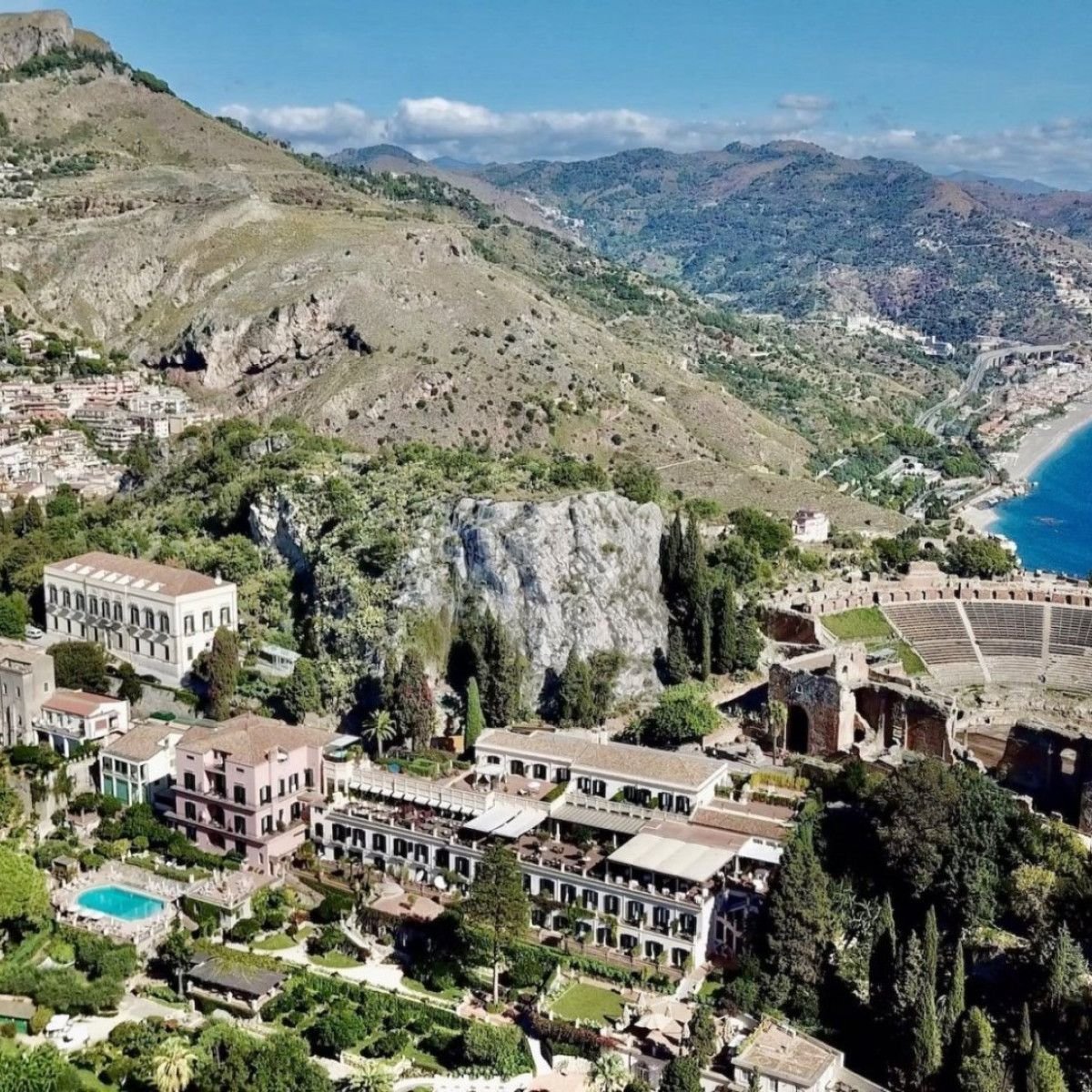 Review of Belmond Villa Sant'Andrea Sicily - Once In A Lifetime