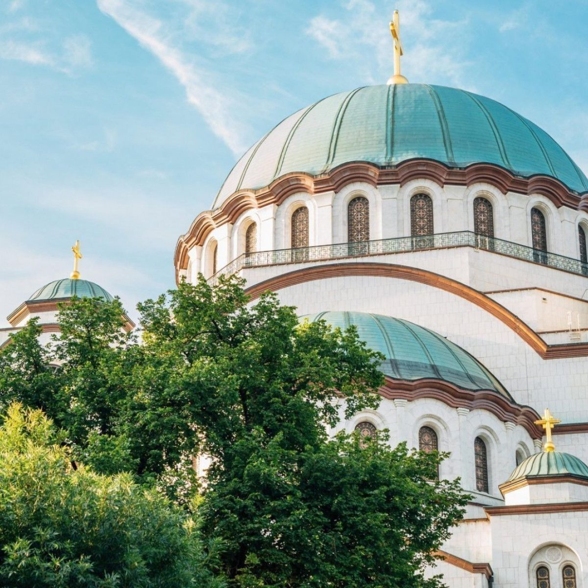 what to see in belgrade