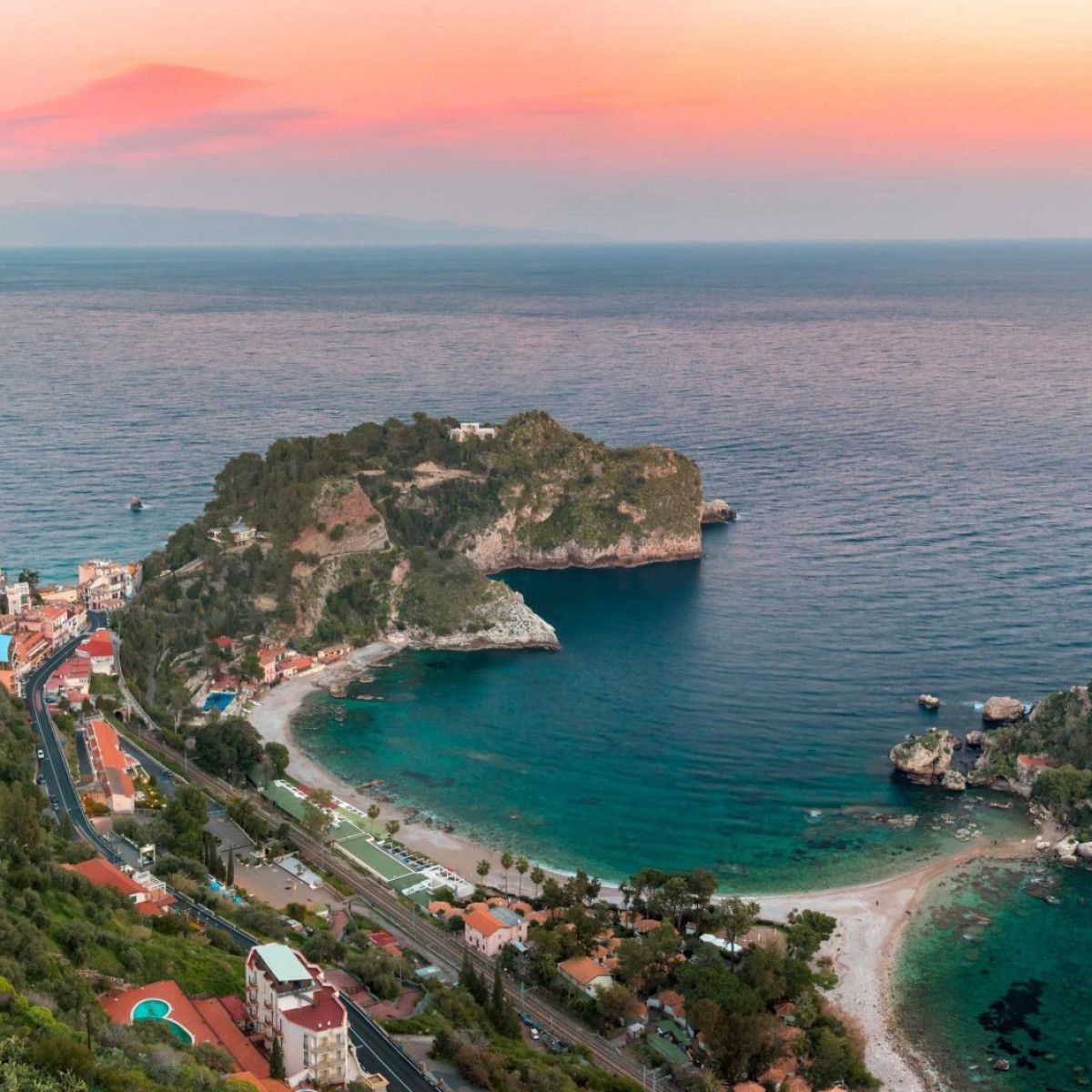 Best Restaurant, Taormina  Bars with Stunning Views in Sicily