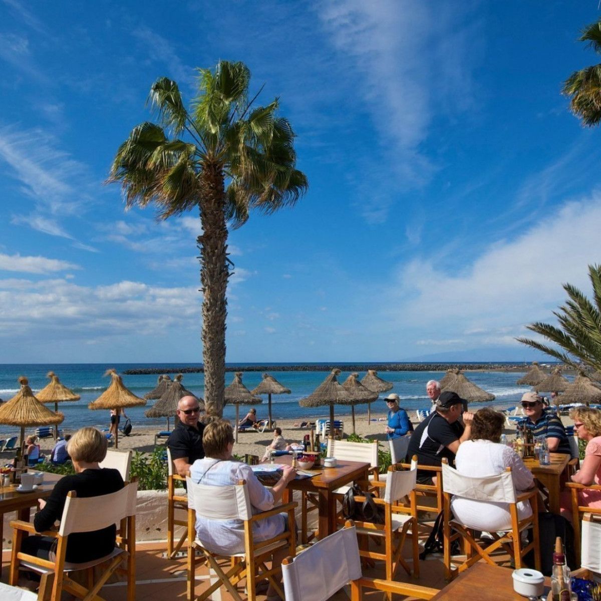 Casa del Duque Tenerife Stock Photo - Alamy