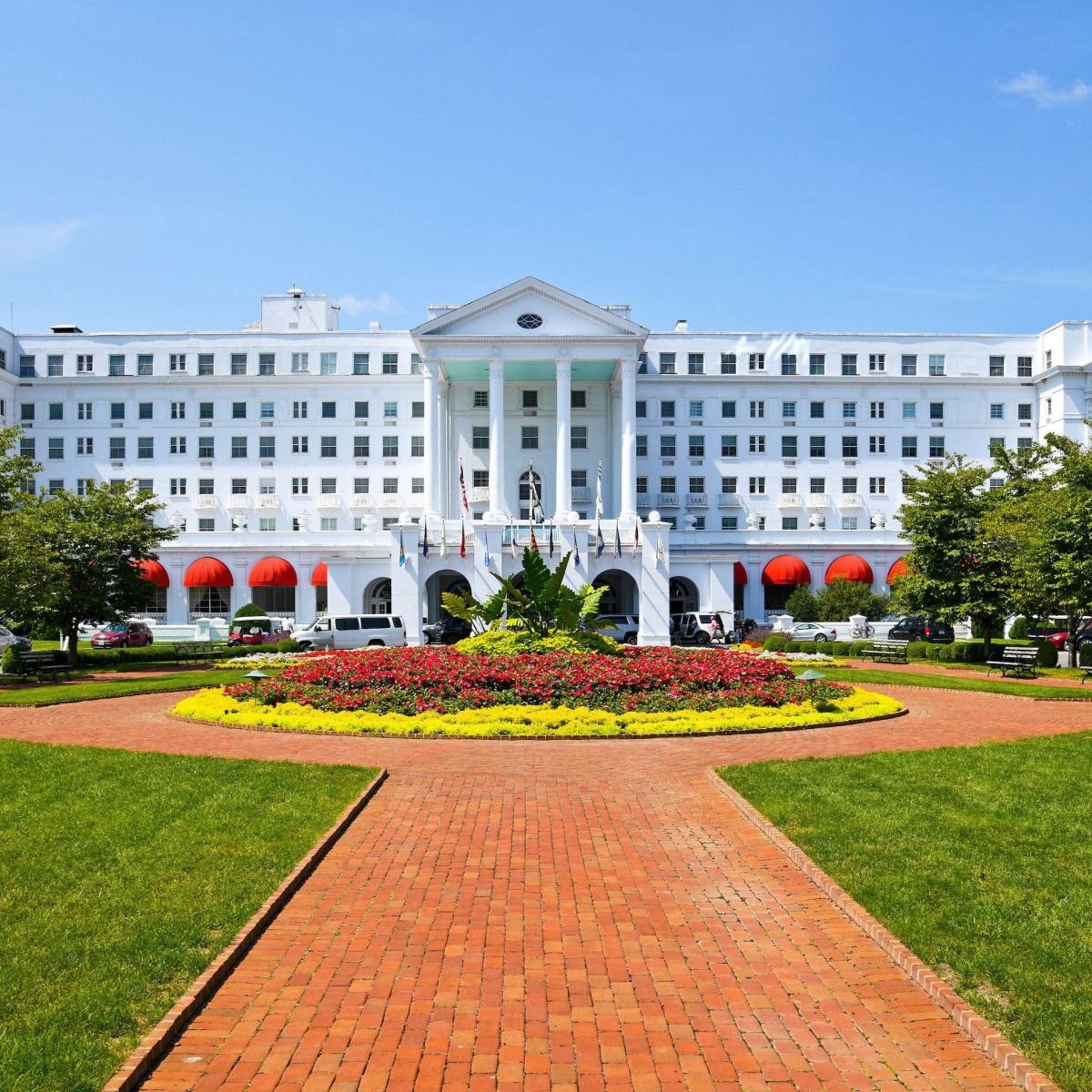 GREENBRIER RESORT HISTORY – “ON THIS DATE” – DATE: JUNE 25TH – Greenbrier  Living