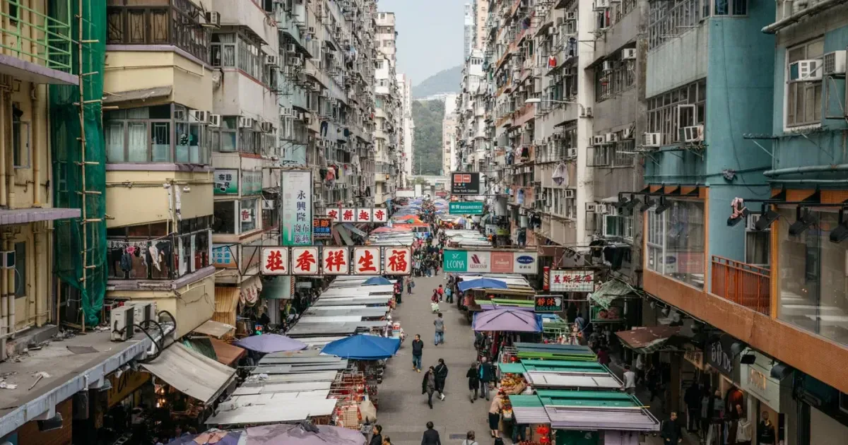 The Best Things To Do In Mong Kok Hong Kong