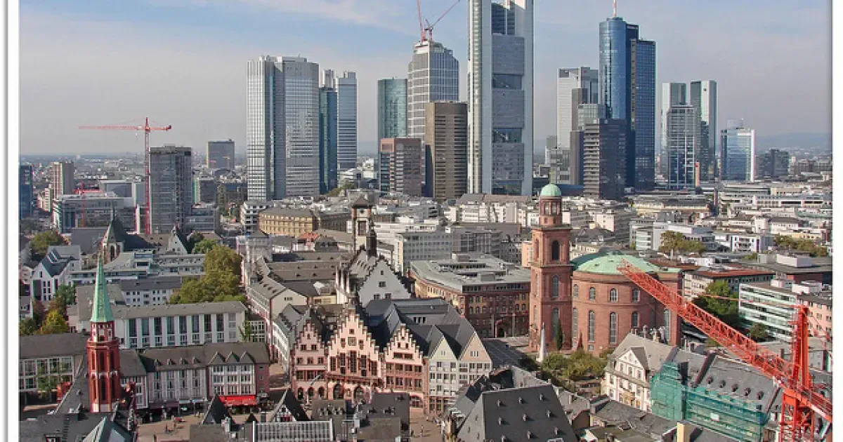 The Top 10 Things To Do And See In The Frankfurt Altstadt