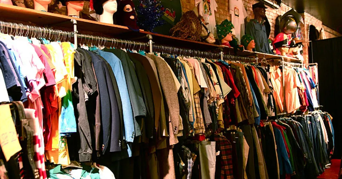 Vintage and second-hand shopping in Berlin: The ultimate guide - Exberliner