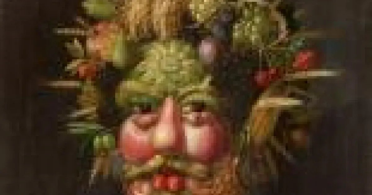 Giuseppe Arcimboldo The Great Grandfather Of Surrealism