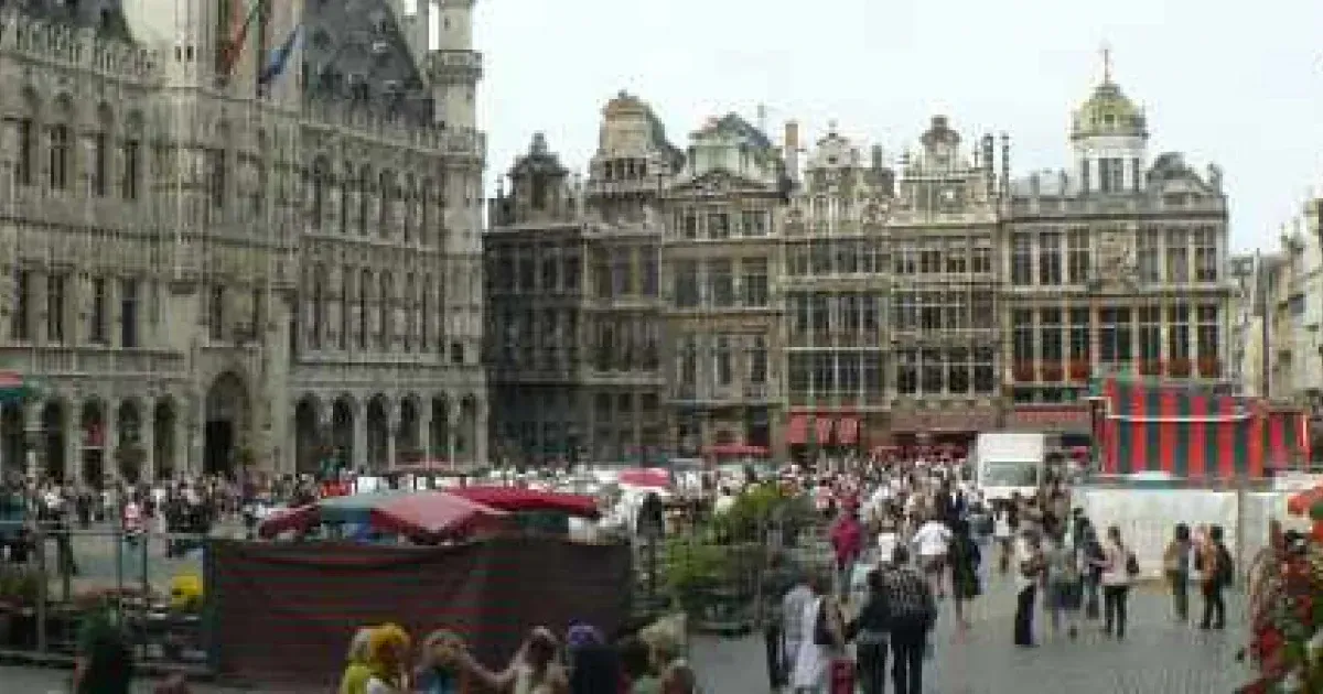 Markets In Brussels You Must Visit