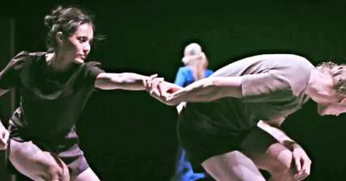 The Batsheva Dance Company: Israel's Superstar Of Contemporary Dance