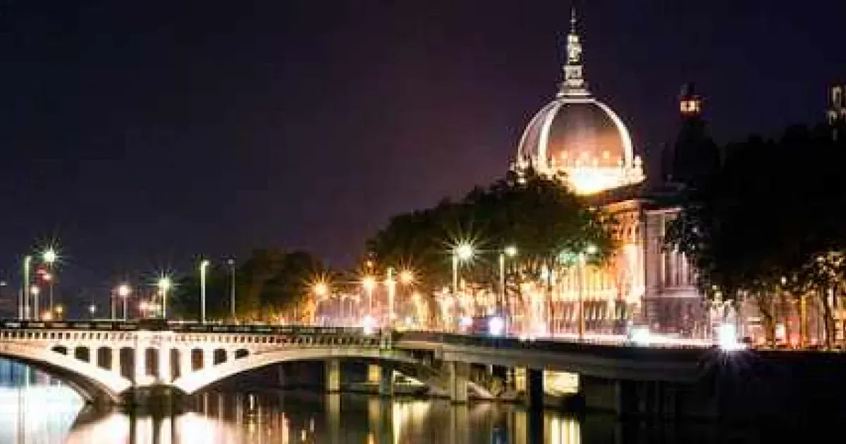 The 10 Best Bars In Lyon, France