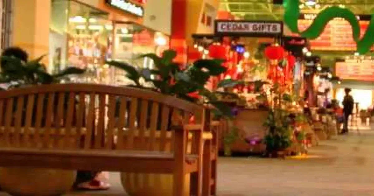 Top 5 South Bay Shopping Centers