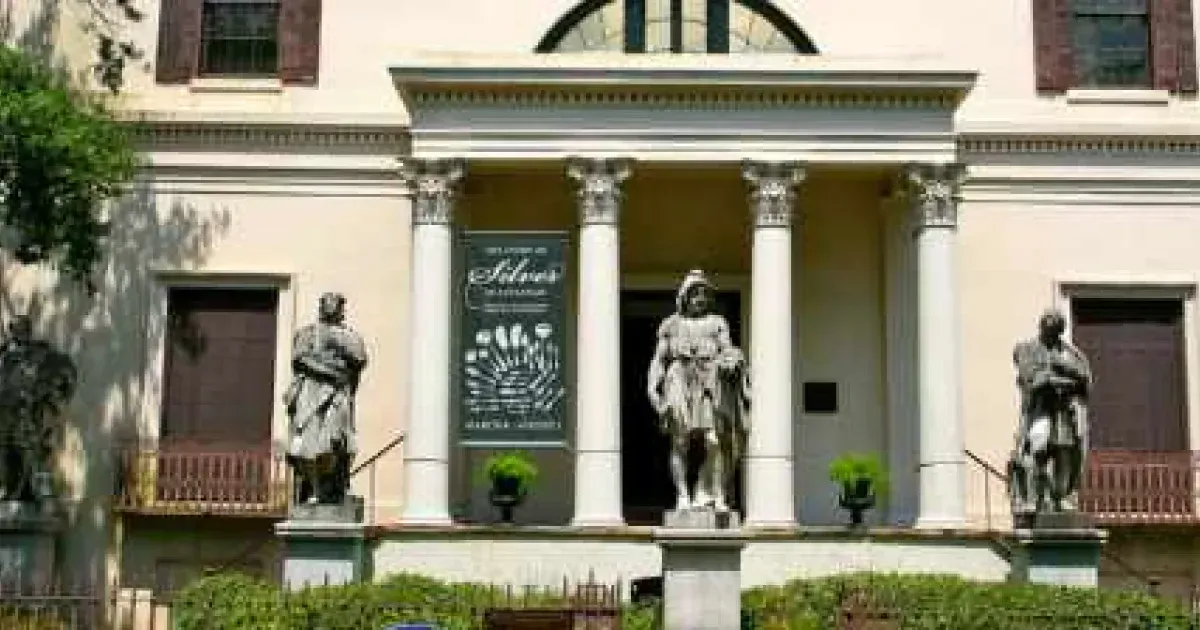 The 6 Best Museums In Savannah Georgia