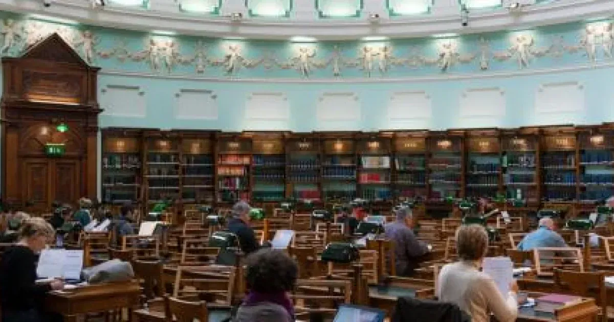 5 Libraries In Dublin Every Bibliophile Should Visit