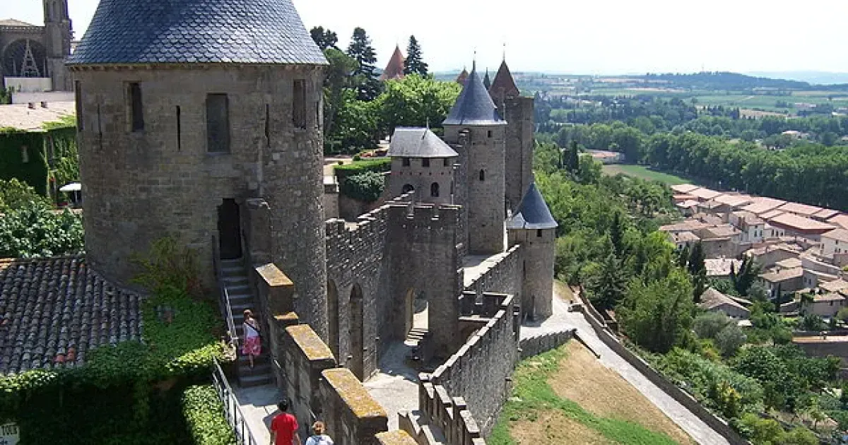 Top Museums In Carcassonne France