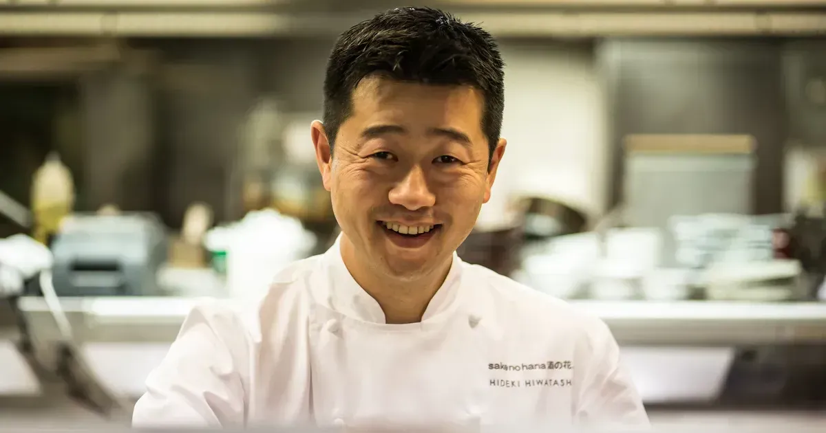 Chef Spotlight: Hideki Hiwatashi Of Sake No Hana