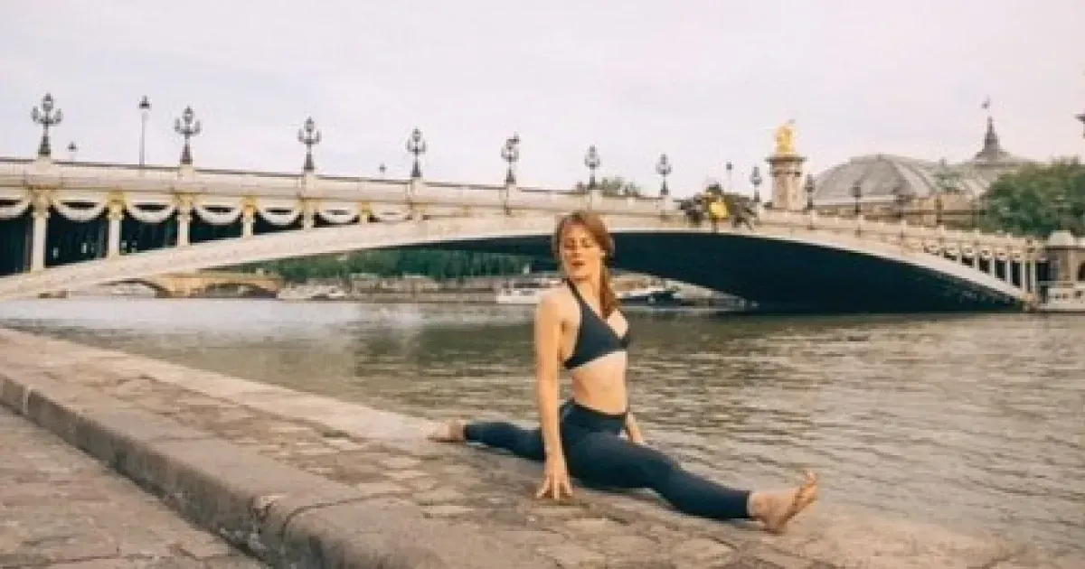 The hottest new yoga studios in Paris