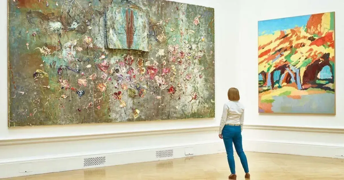 10 Reasons To Visit The Royal Academy Of Arts