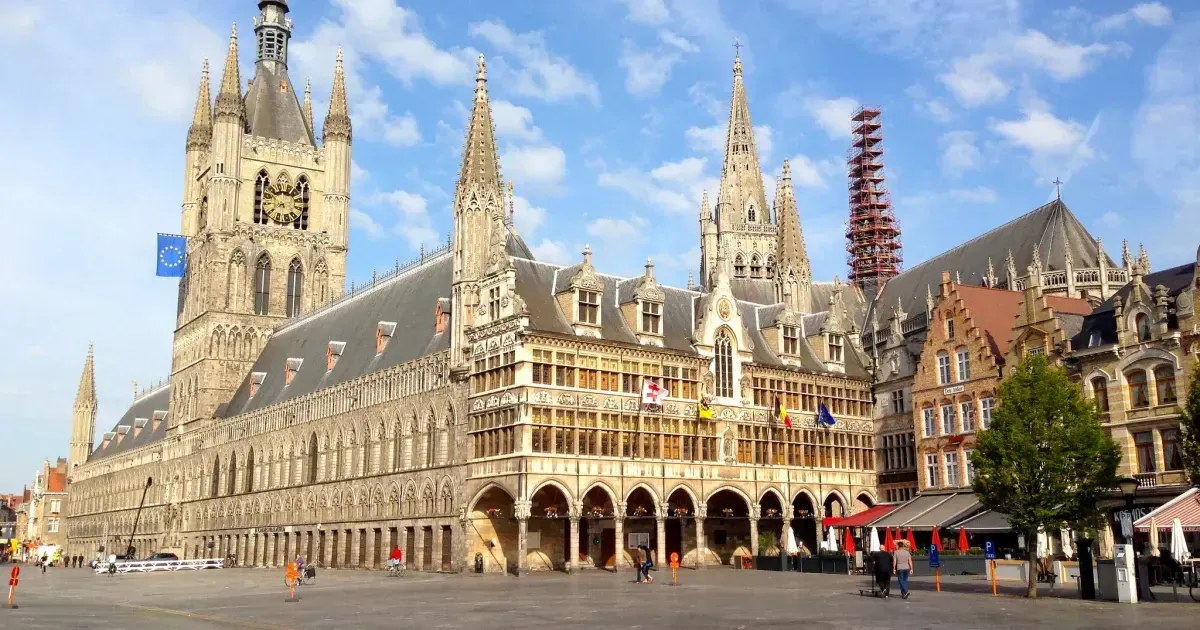 Things To Do In Ypres – LeShuttle