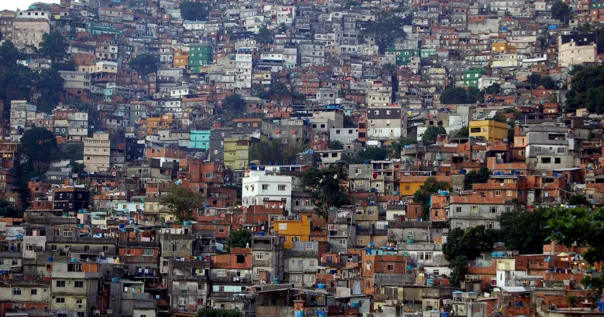 A Guide To Rio De Janeiro's Favelas