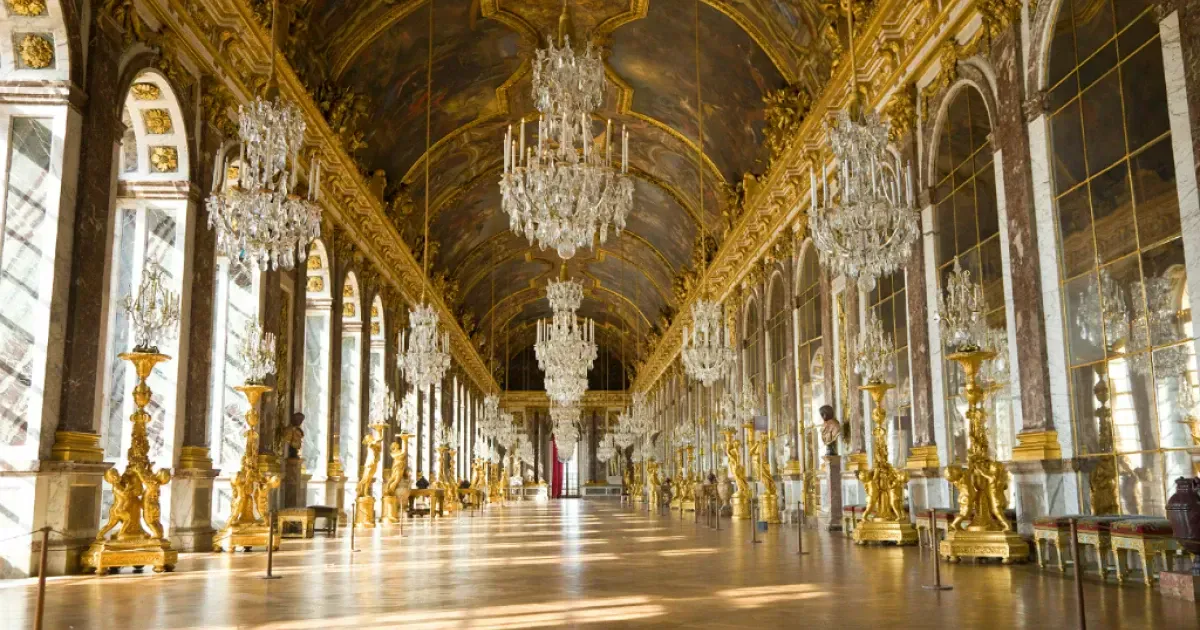 Films Set At The Palace Of Versailles