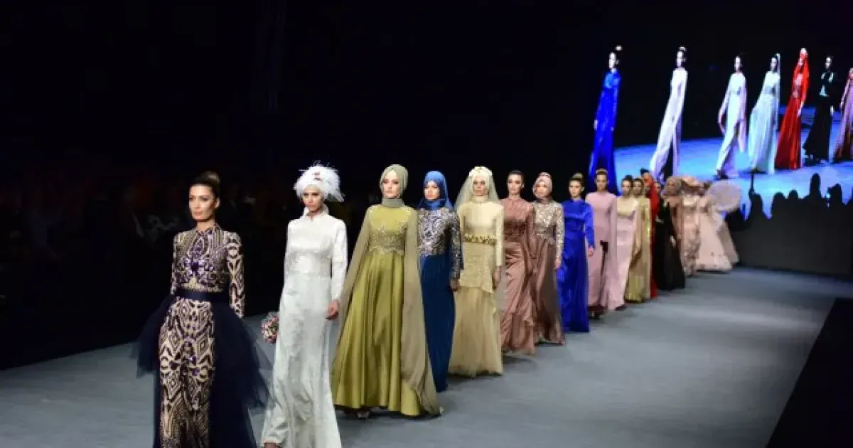 All You Need To Know About Istanbul Modest Fashion Week