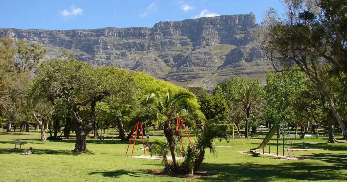 Cape Town S Most Beautiful Parks And
