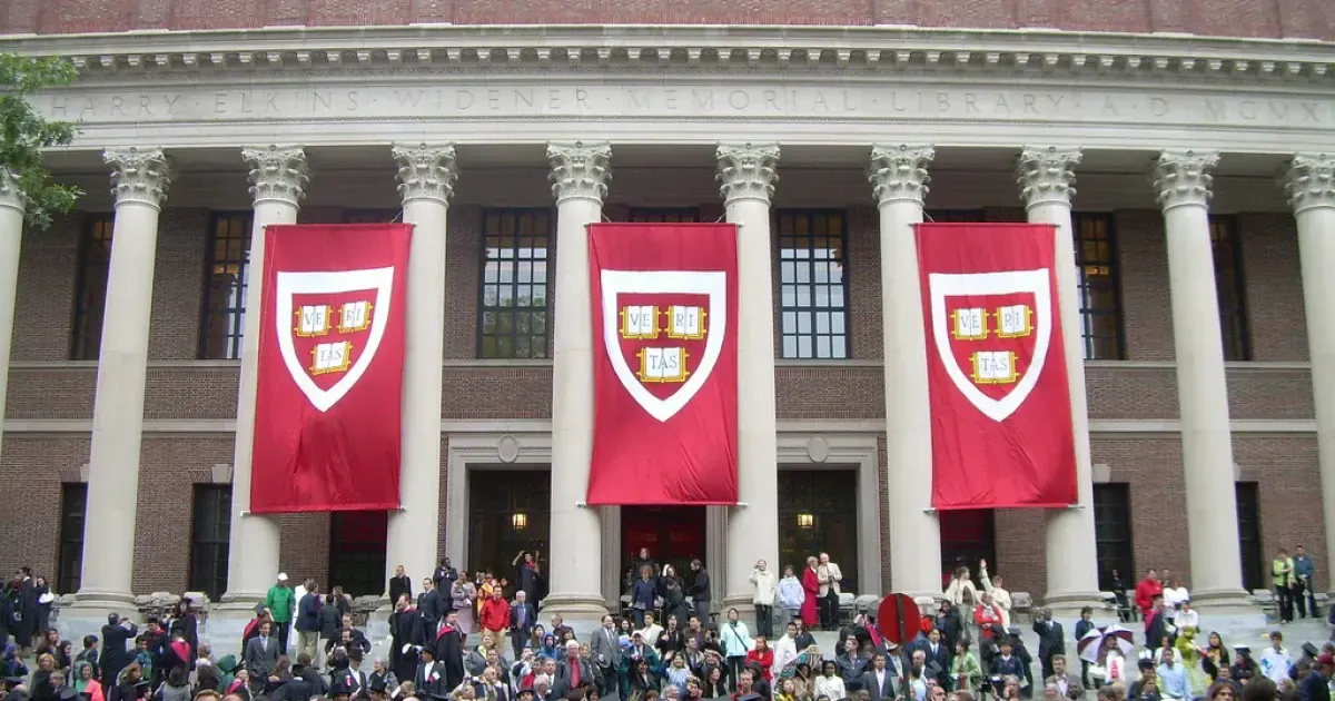 7 Things You Didn't Know About Harvard University