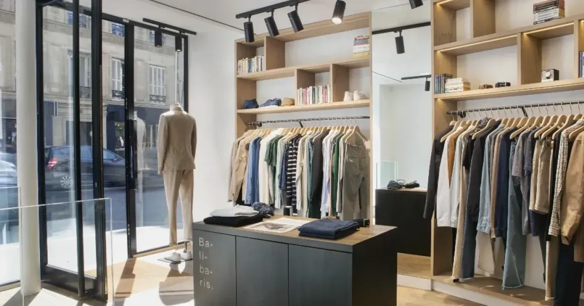 The Ultimate Guide To Menswear Stores In Paris