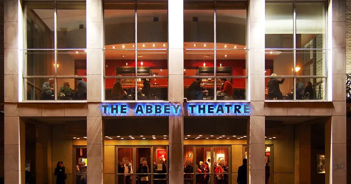 A Short Guide To Dublin's Abbey Theatre