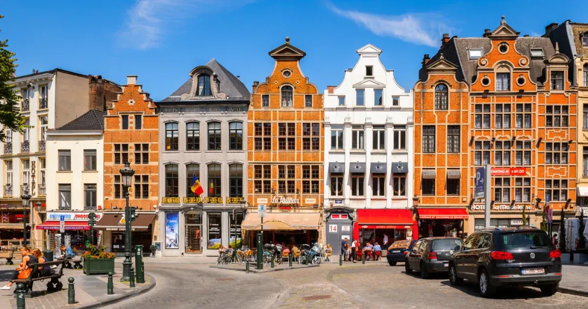 The Top 10 Places For Brunch In Brussels