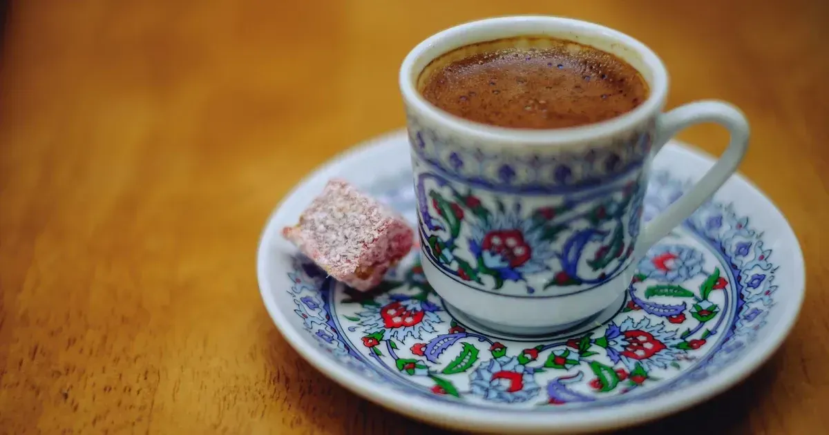 The Quintessentially Turkish Guide To Drinking Coffee