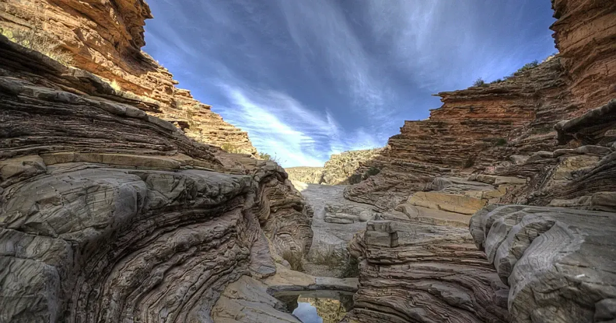 west texas road trip stops