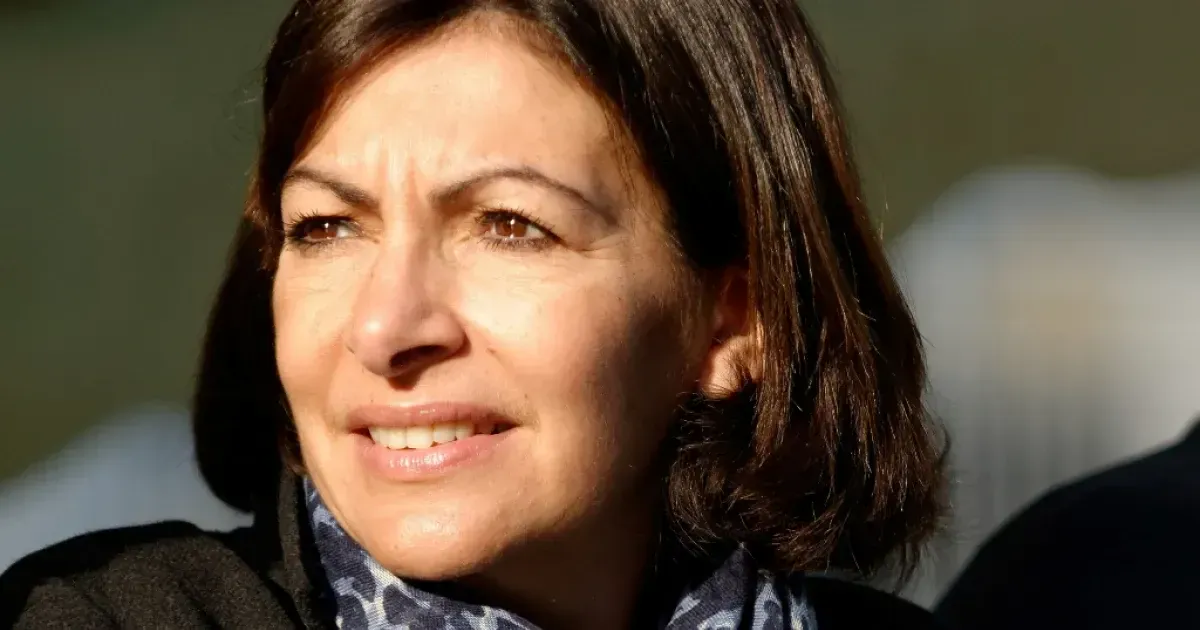 Who Is Anne Hidalgo Paris' First Female Mayor?