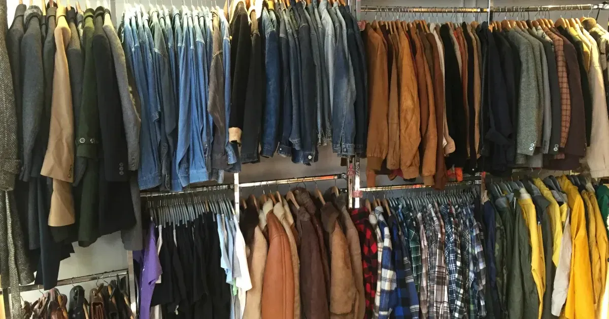 Where To Find The Best Vintage And Secondhand Clothing In Utrecht