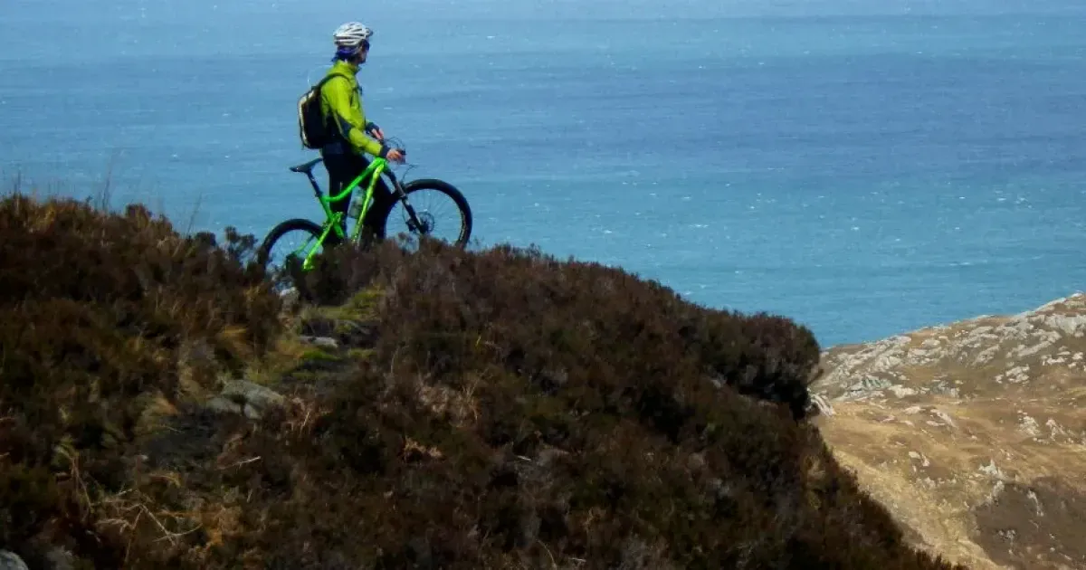 best mountain biking scotland