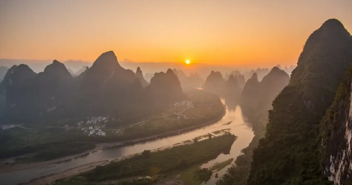 Why Guilin China Is The Most Beautiful Place On Earth